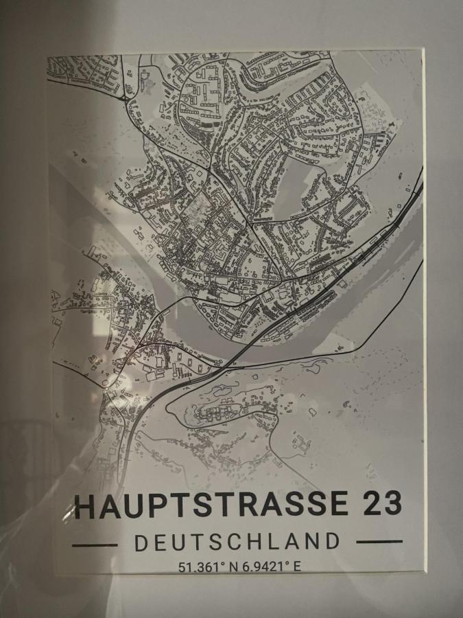 Hotel Jaegerhof Kettwig Essen Bagian luar foto