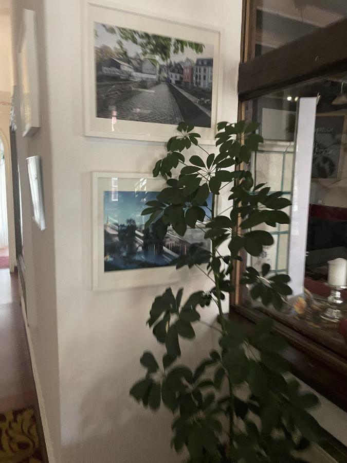 Hotel Jaegerhof Kettwig Essen Bagian luar foto