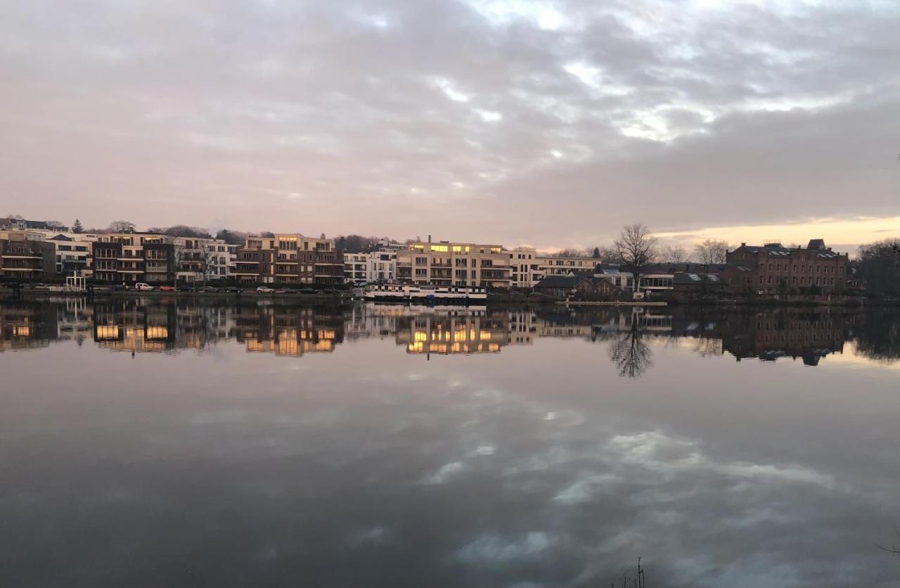 Hotel Jaegerhof Kettwig Essen Bagian luar foto