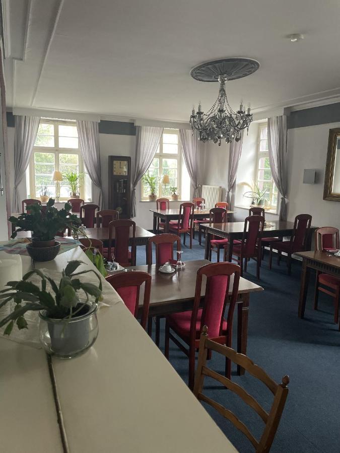 Hotel Jaegerhof Kettwig Essen Bagian luar foto