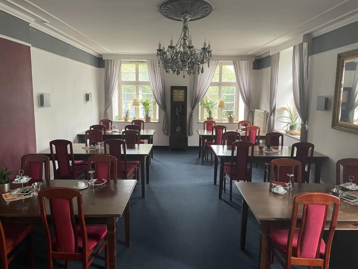 Hotel Jaegerhof Kettwig Essen Bagian luar foto