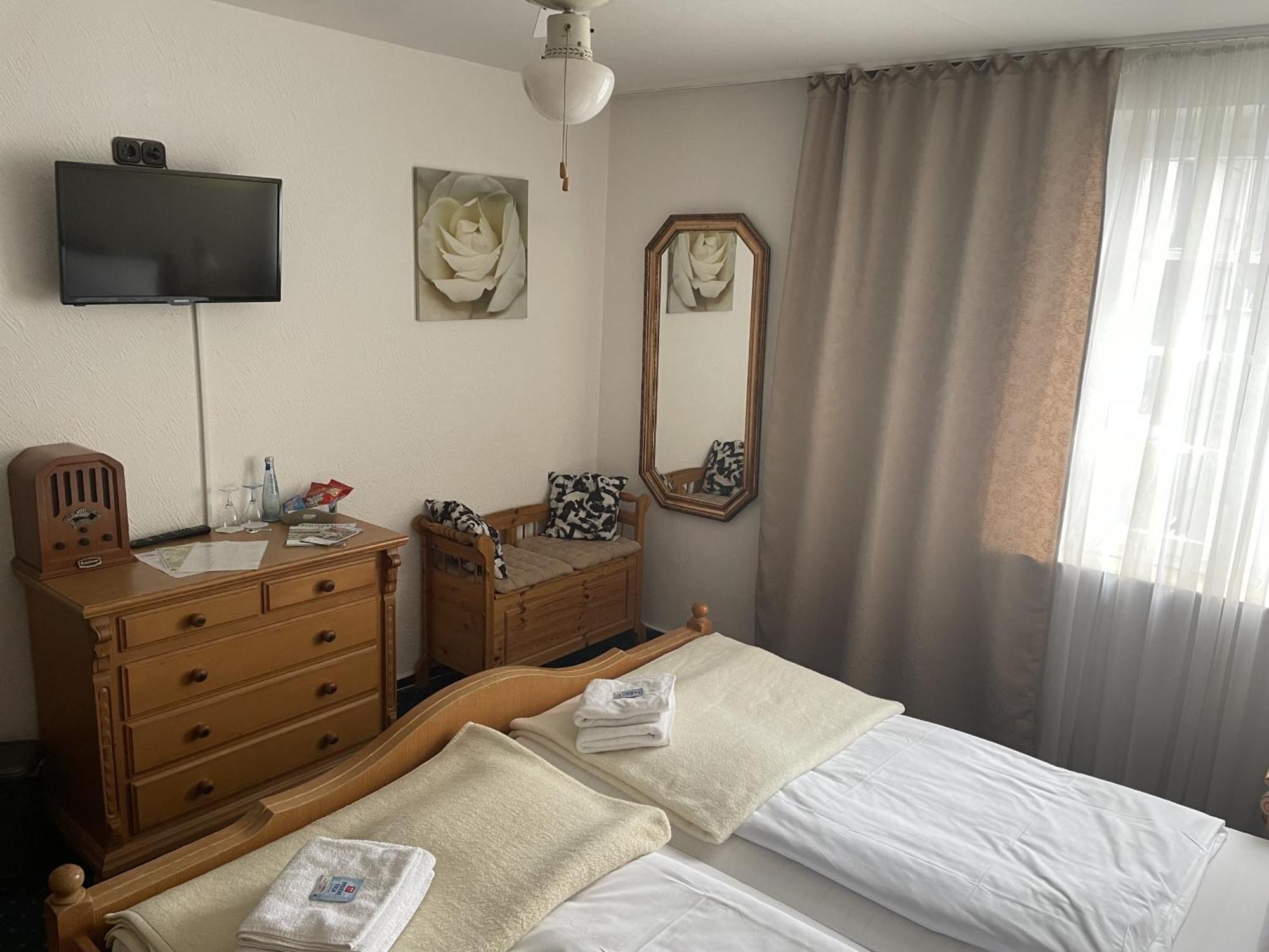Hotel Jaegerhof Kettwig Essen Ruang foto