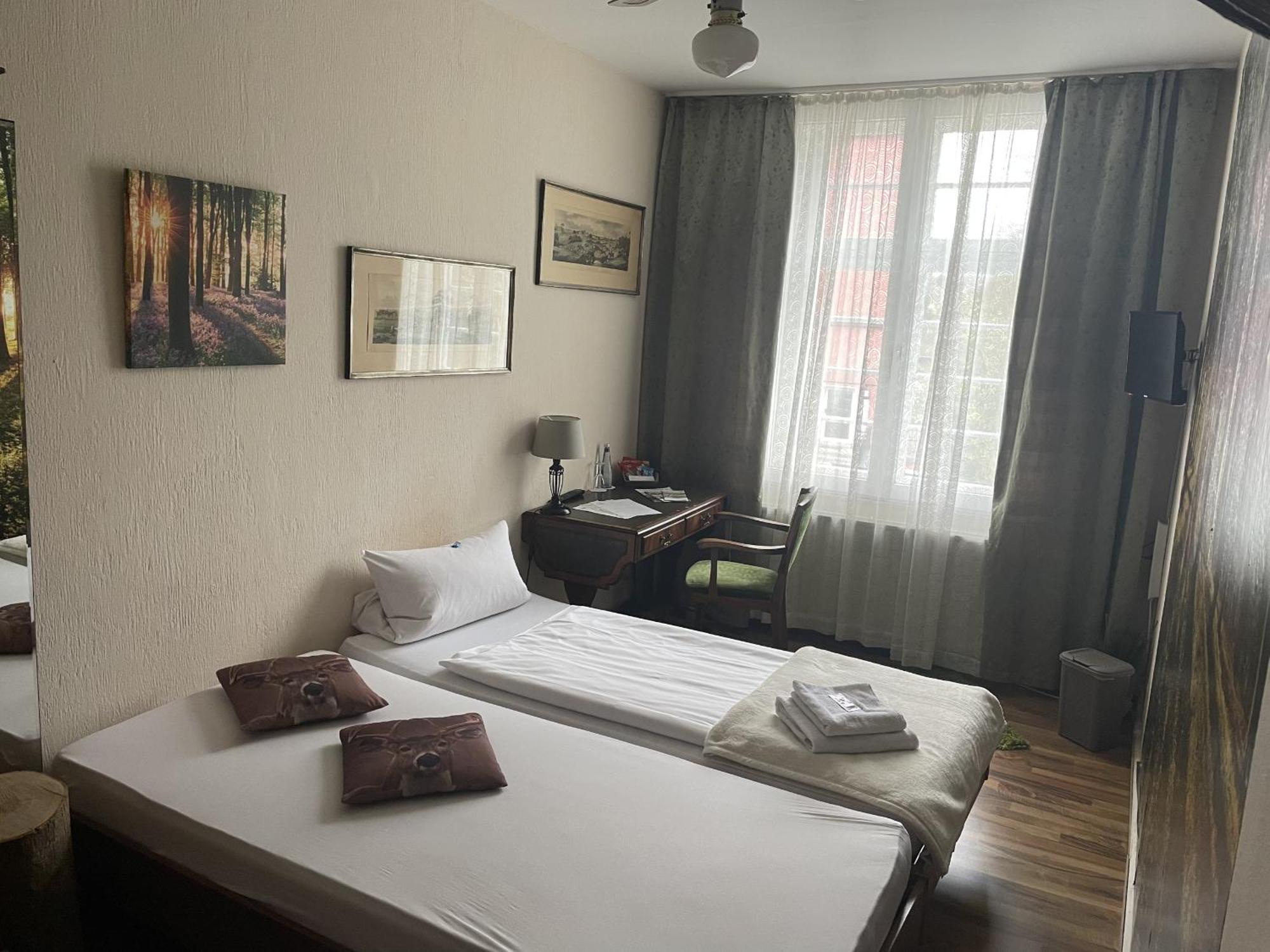Hotel Jaegerhof Kettwig Essen Ruang foto