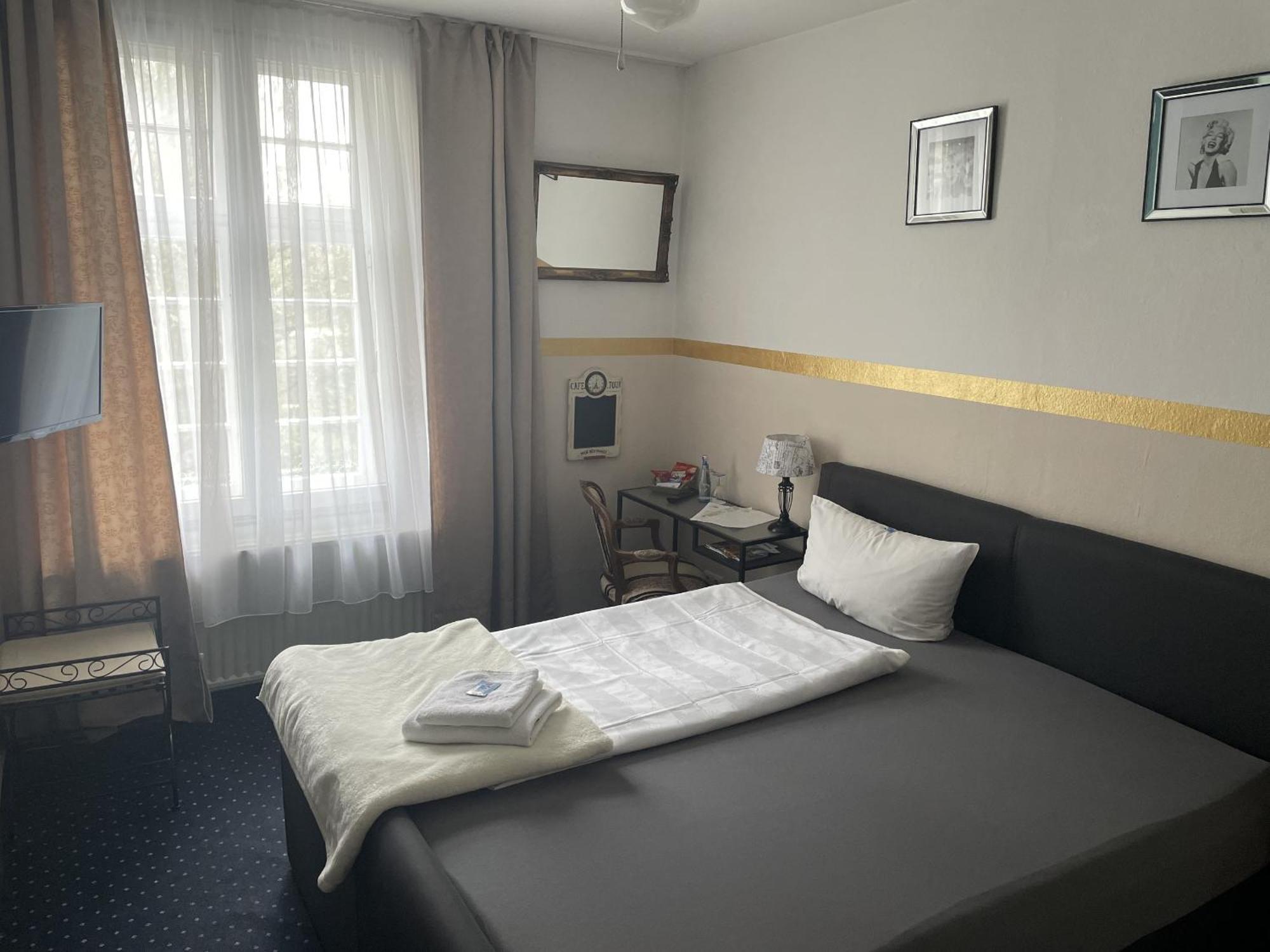 Hotel Jaegerhof Kettwig Essen Ruang foto