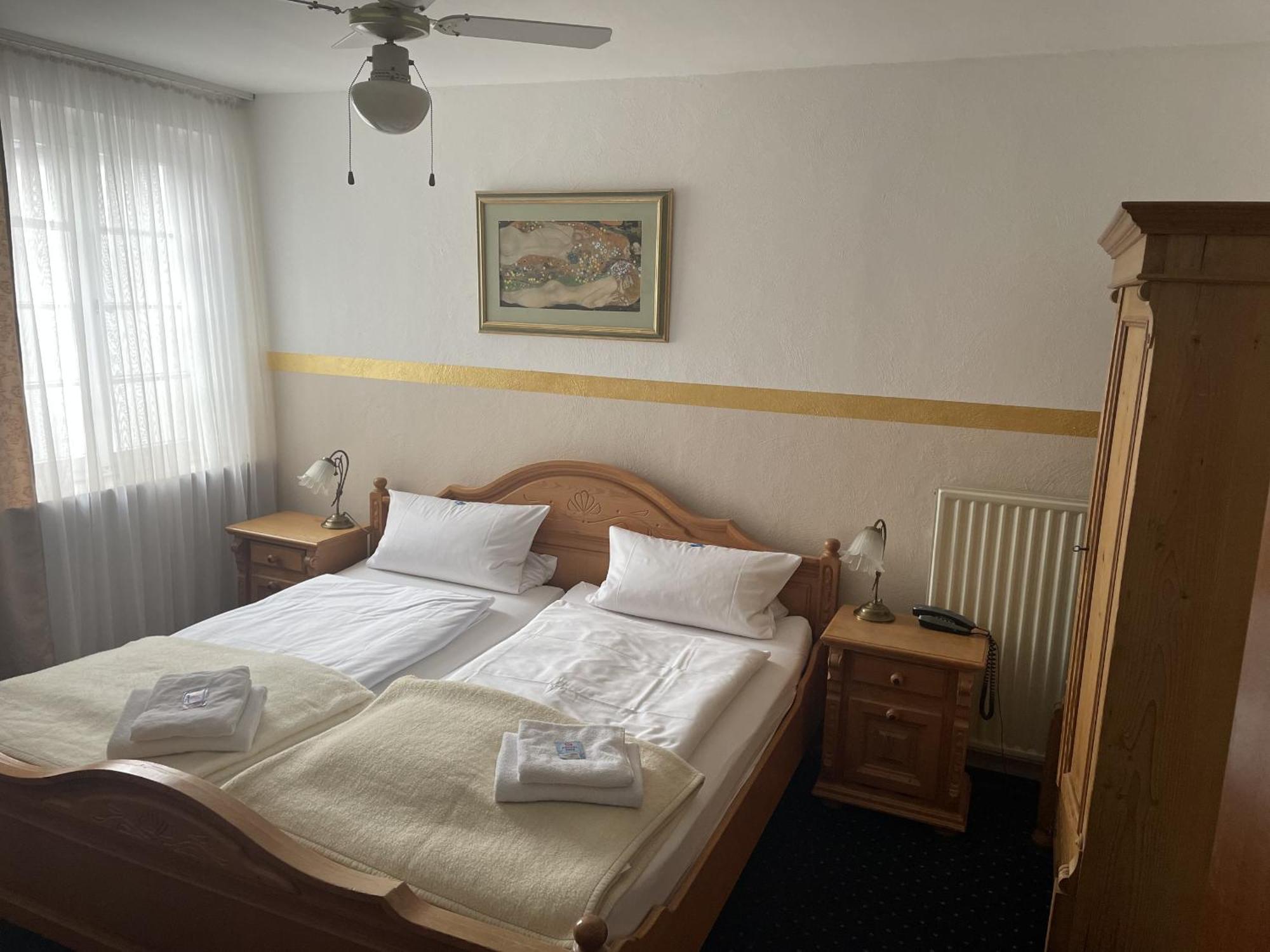 Hotel Jaegerhof Kettwig Essen Ruang foto