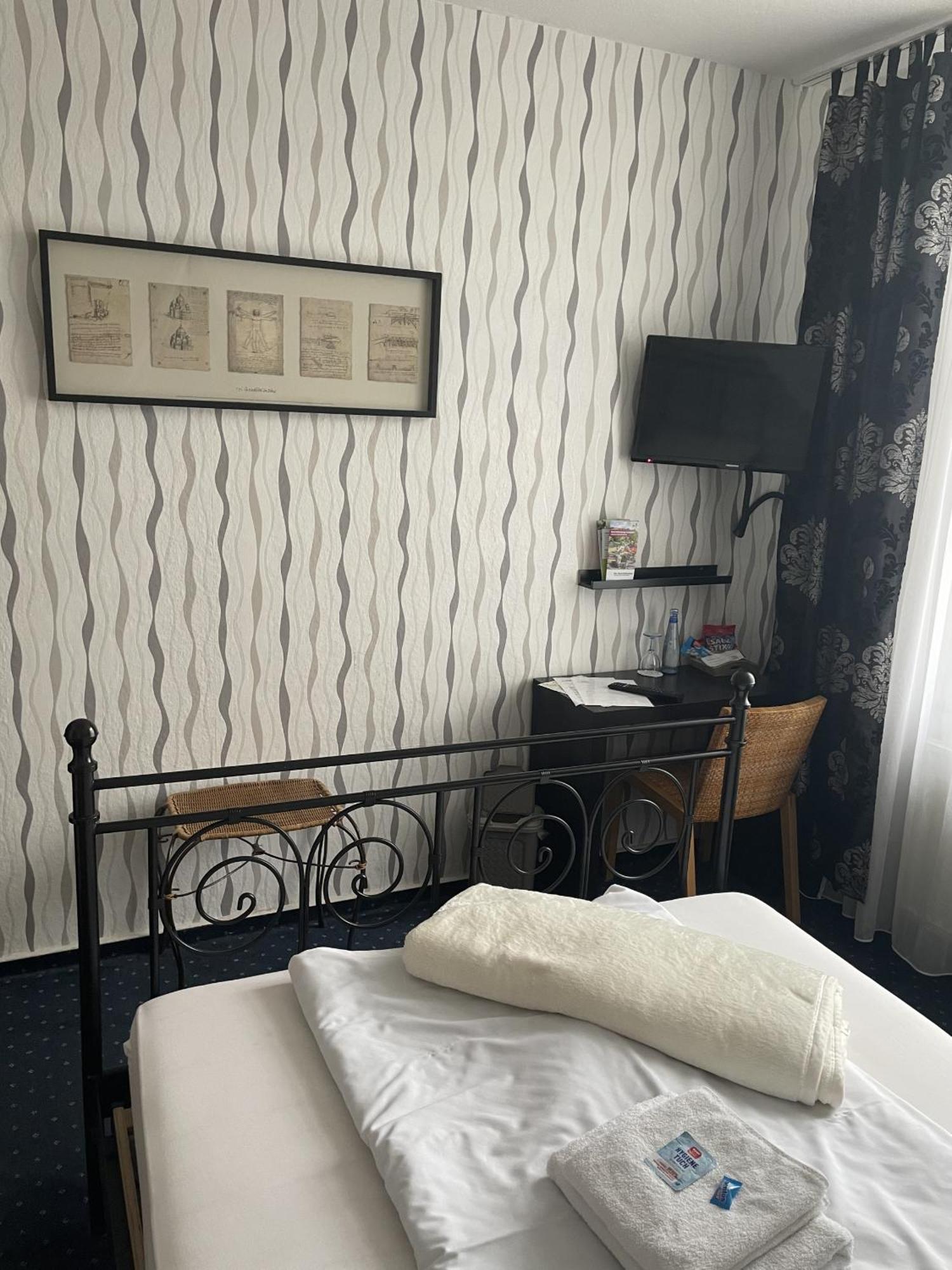 Hotel Jaegerhof Kettwig Essen Ruang foto