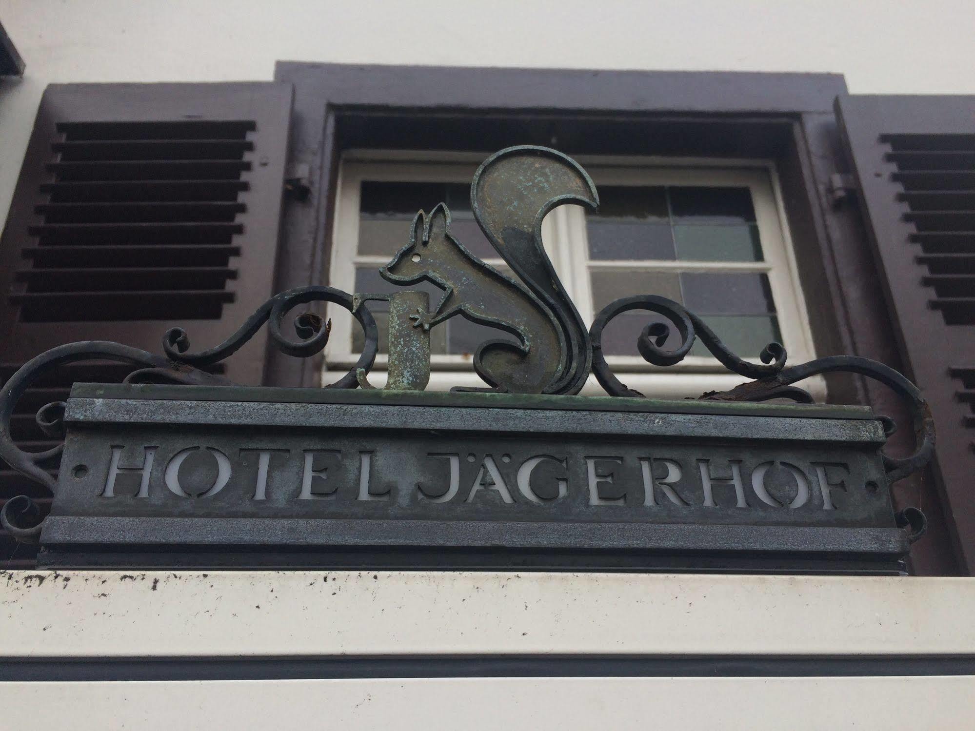 Hotel Jaegerhof Kettwig Essen Bagian luar foto