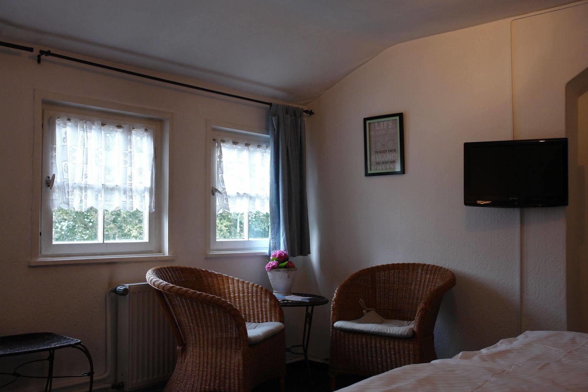 Hotel Jaegerhof Kettwig Essen Bagian luar foto