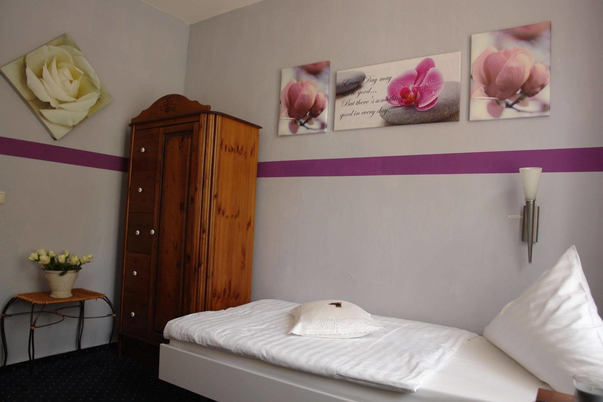 Hotel Jaegerhof Kettwig Essen Bagian luar foto